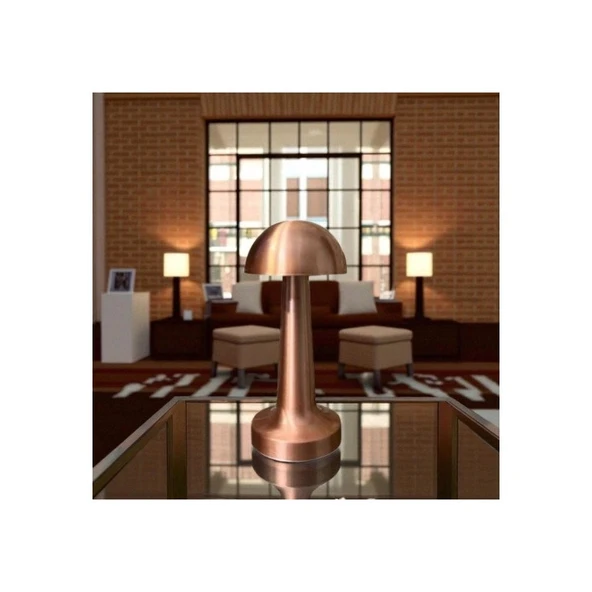 Cata Lizbon Şarjlı Masa Lambası CT-8430 ürün görseli 1