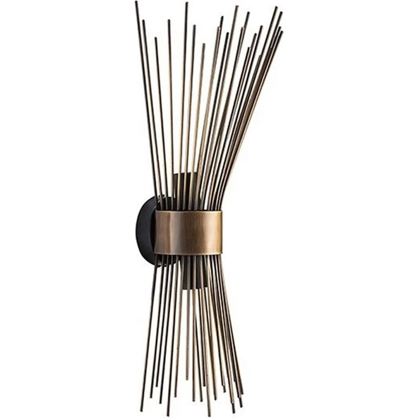 Cata Dekoratif Aplik (Gold) Ct-8351 ürün görseli 1