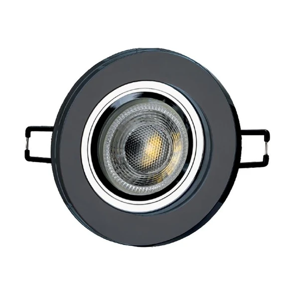 Cata CT-6646 Zambak Dekoratif Cam Spot ürün görseli 1