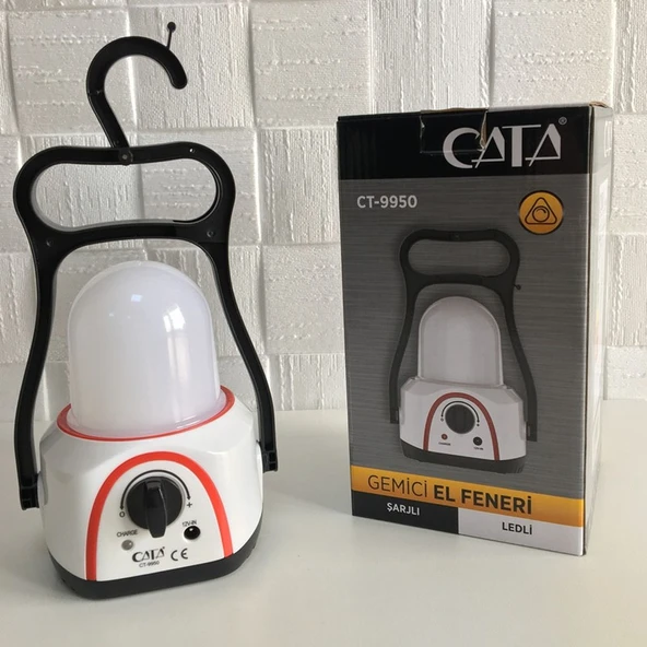 Cata Gemici El Feneri CT-9950 - Resim 3