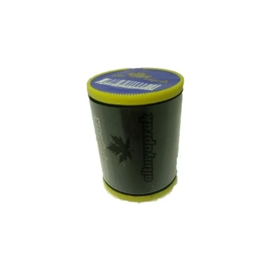 Altın Yaprak Mezuralı Dikiş İpliği Seti 10'lu Kutulu - Resim 4