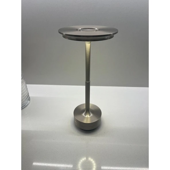 Cata -CT-8438-TORONTO Sarjli Masa Lambasi Ferrg - Resim 4