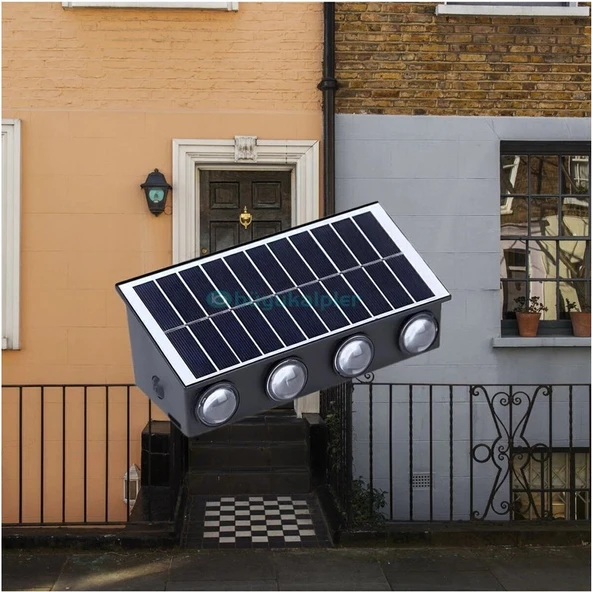 Cata KOS 20W GÜNIŞIĞI SOLAR LED APLİK - Resim 7