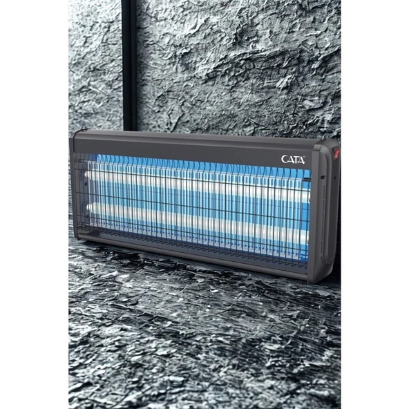 Cata 2X20 Sinek Armatür CT-9401 - Resim 4