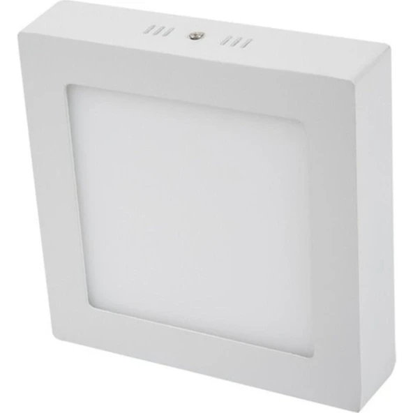 Cata CT-5234 18W/6400K Sıvaüstü LED Armatür Kare (Beyaz) ürün görseli 1