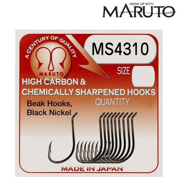 Maruto MS4310 Beak BN Olta İğnesi - Resim 2
