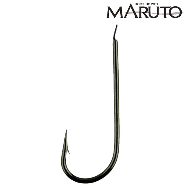 Maruto 9491 Maru-Kaizu Düz Olta İğnesi - Resim 4