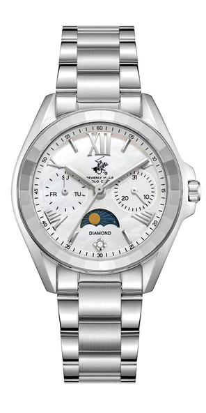 Beverly Hills Polo Club BP3763X.320 Kadın Kol Saati ürün görseli 1