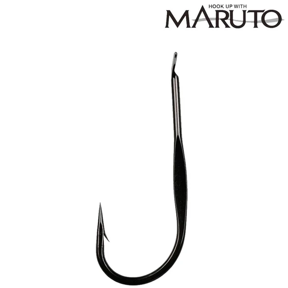 Maruto 2498 Maru-Kaizu Doutsuki Olta İğnesi  Black Nickel NO:14 ürün görseli 1