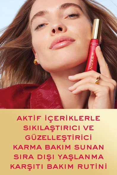 NUXE Merveillance LIFT Eye Lighter Serum 12 ml - Resim 3