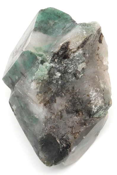 Zümrüt Doğal Taş Ham Parça - 116 Gr. - Resim 2