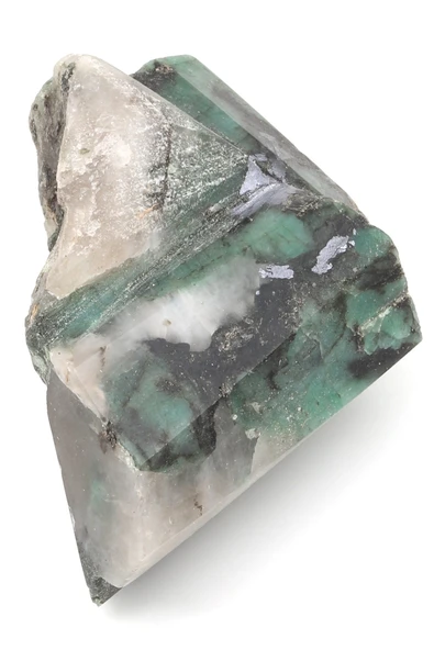 Zümrüt Doğal Taş Ham Parça - 116 Gr. - Resim 3