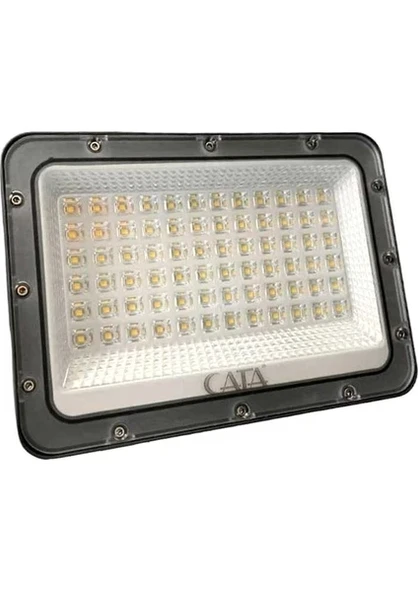 Cata CT-4659 100W Platinum LED Projektör 6500K Beyaz Işık - Resim 2