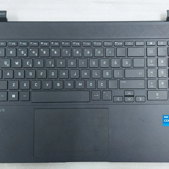 HP Victus 15-FA 15-FB 15T-FA klavye kasa ürün görseli 1
