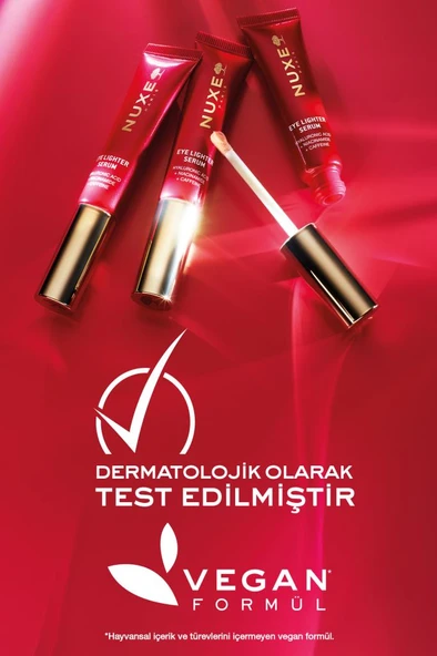 NUXE Merveillance LIFT Eye Lighter Serum 12 ml - Resim 7