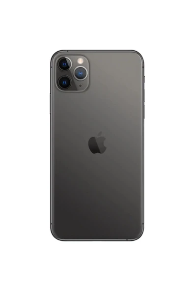 Yenilenmiş iPhone 11 Pro Max 64 GB Uzay Grisi Cep Telefonu (12 Ay Garantili) - C Kalite - Resim 3