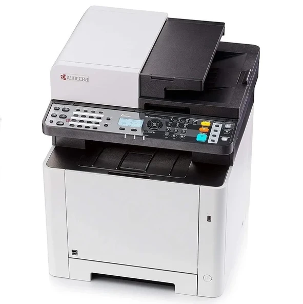 KYOCERA MA2100CWFX RENKLİ FOTOKOPİ MAKİNESİ YAZ/TAR/FOT/FAX/ETH/DUB/WIFI - Resim 2