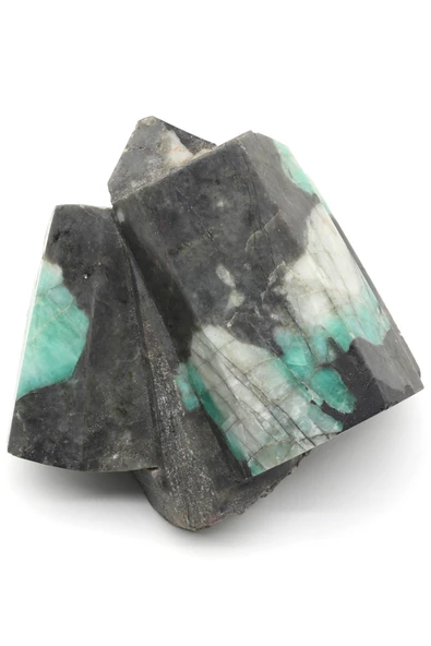 Zümrüt Doğal Taş Ham Parça - 793 Gr. ürün görseli 1