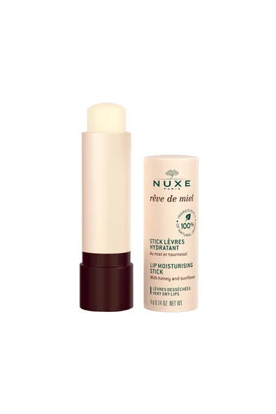 Nuxe Reve De Miel Lip Sticks 2x4 gr - Resim 6