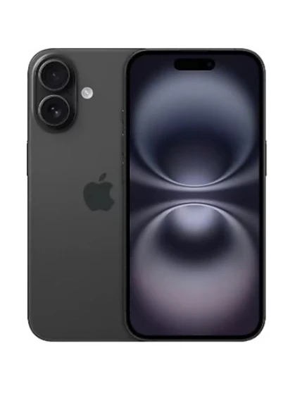 Apple iPhone 16 128 GB Siyah (Apple Türkiye Garantili) ürün görseli 1