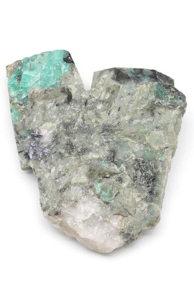 Zümrüt Doğal Taş Ham Parça - 273 Gr. - Resim 2