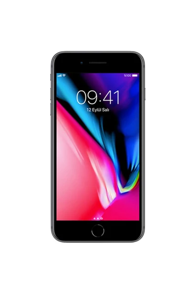 Yenilenmiş iPhone 8 Plus 128 GB Uzay Grisi Cep Telefonu (12 Ay Garantili) - B Kalite - Resim 2