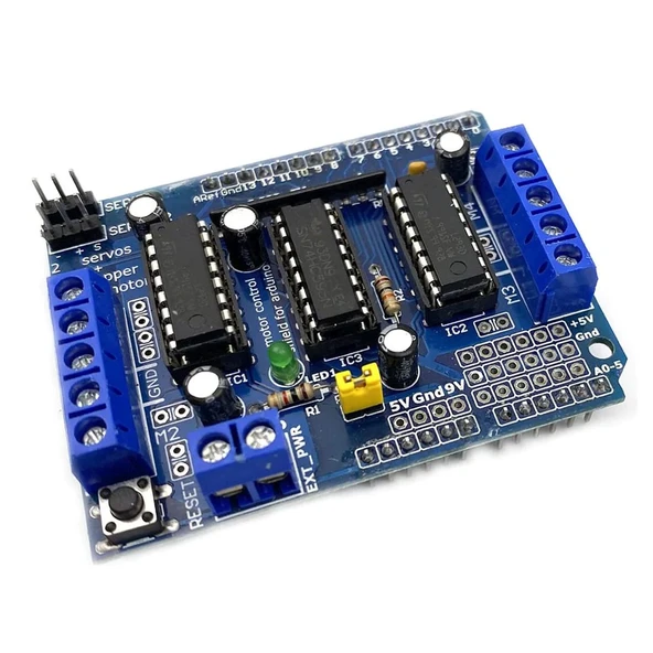 L293D Motor Sürücü Shield - Resim 12