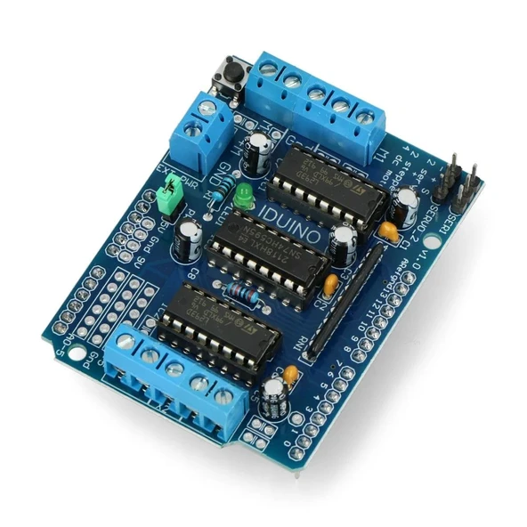 L293D Motor Sürücü Shield - Resim 8