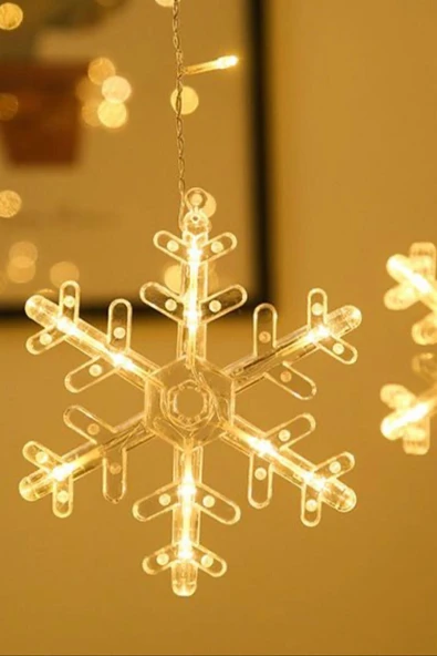 MAGICLEDCORNER Kartanesi Perde Led Işık ürün görseli 1