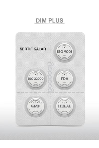Goodday Dım Plus 60 Tablet - Resim 6
