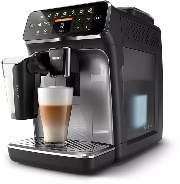 Philips 4300 Serisi EP4346/70 Tam Otomatik Espresso Makinesi ürün görseli 1