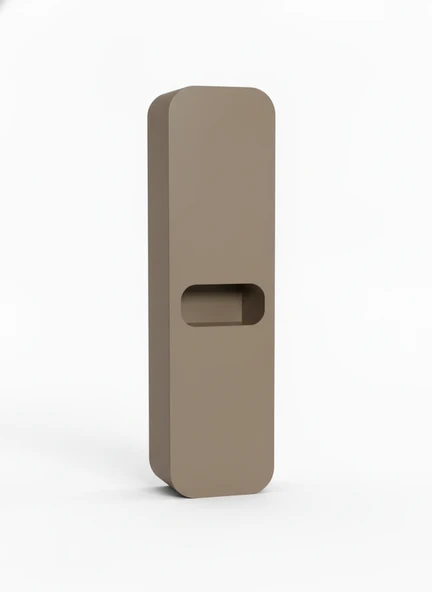 Pion Boy Dolabı 40*160 Cm Cappucino ürün görseli 1