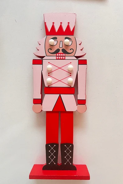 MAGICLEDCORNER Kurşun Asker Led Işıklı Yılbaşı Dekoru - Resim 2