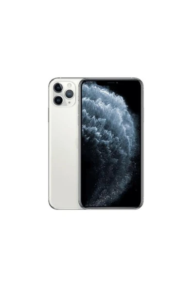 Yenilenmiş IPHONE 11 PRO 64GB -A Kalite- Gümüş ürün görseli 1