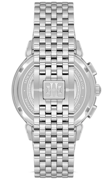 Hislon TM143S-04SS Erkek Kol Saati - Resim 3