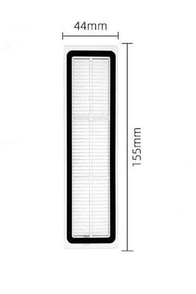 Rovexa Dreame L10 Pro Uyumlu 5 Parça Set - Resim 5