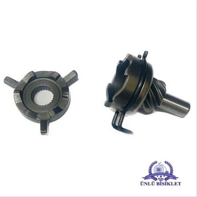 50CC Ayak Marş Pinyon Dişli Bendix Dişli Komple ürün görseli 1