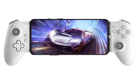 4Berry Telefon Gamepad Dönüştürücü - Android/IOS Uyumlu Mobil Joystick Oyun Kolu - Resim 5