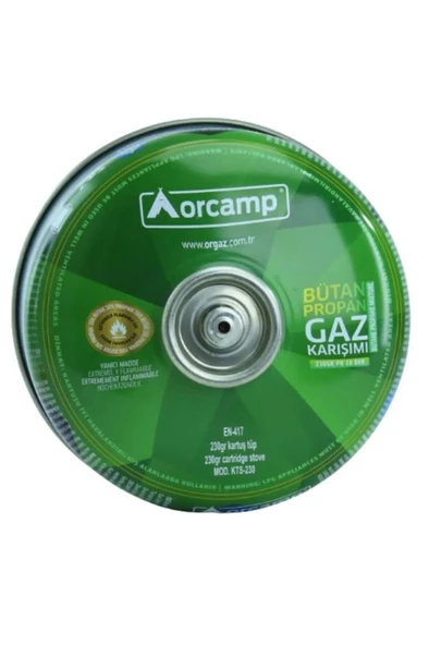 Orcamp 450 Gr Gaz Katuşu KTS-450 - Resim 3