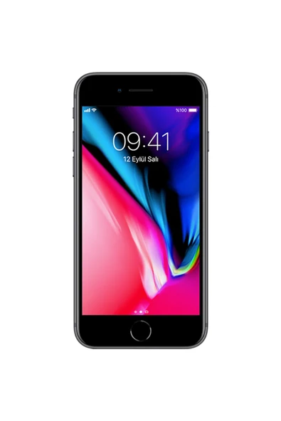 Yenilenmiş iPhone 8 256 GB Uzay Grisi Cep Telefonu (12 Ay Garantili) - C Kalite - Resim 2