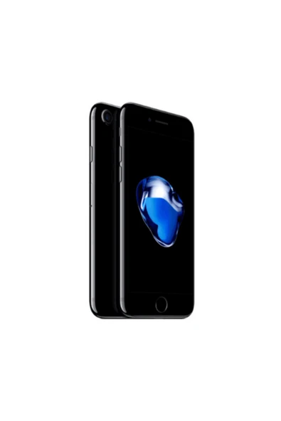 Yenilenmiş iPhone 7 32 GB Jet Black Cep Telefonu (12 Ay Garantili) - B Kalite ürün görseli 1