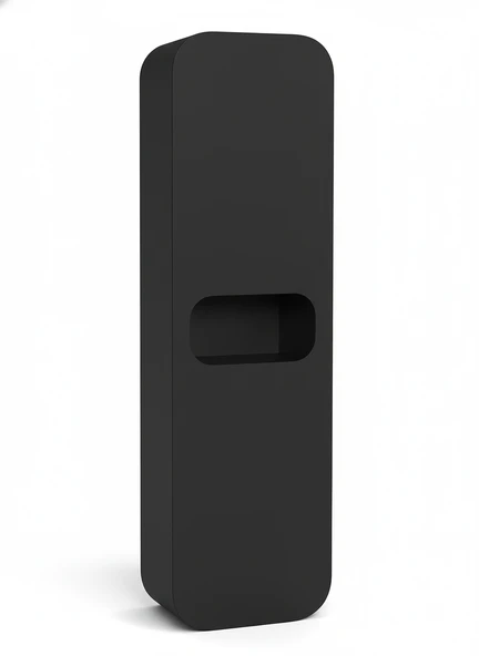 Pion Boy Dolabı 40*160 Cm Antrasit ürün görseli 1