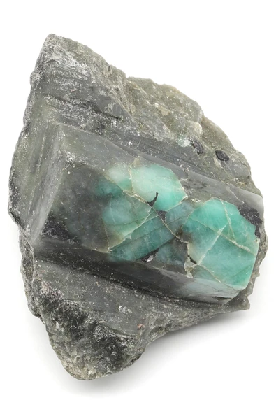 Zümrüt Doğal Taş Ham Parça - 108 Gr. ürün görseli 1