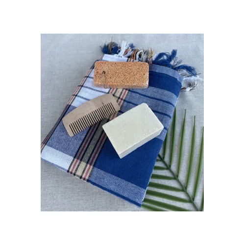 Damat Banyo Hamam 5'Li Set ürün görseli 1