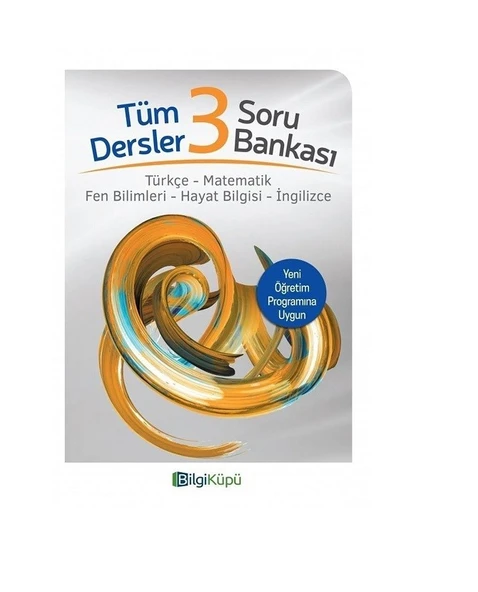 Bilgi Küpü 3.sınıf Tüm Dersler Soru Bankası - Resim 2