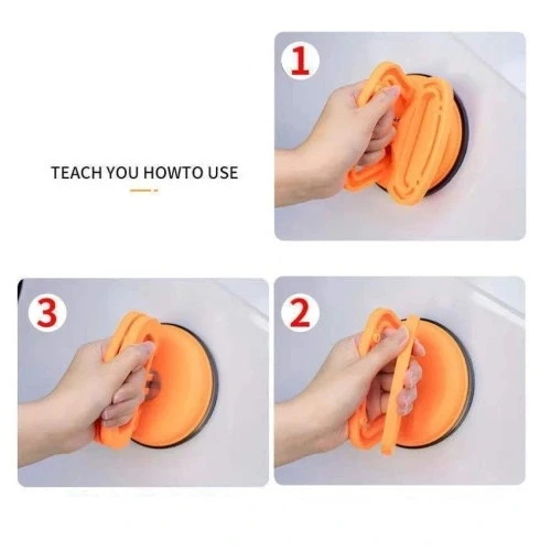 Araç Göçük Giderici Vantuz Büyük Boy - Resim 3