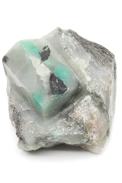 Zümrüt Doğal Taş Ham Parça - 107 Gr. ürün görseli 1