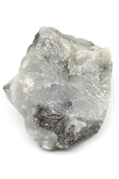 Zümrüt Doğal Taş Ham Parça - 107 Gr. - Resim 2