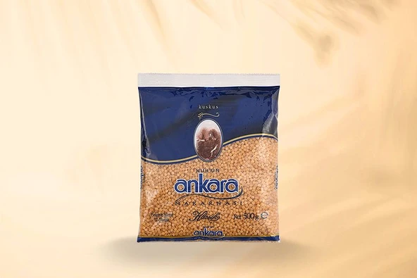 Nuh'un Ankara Kuskus Makarna 500 Gr ürün görseli 1
