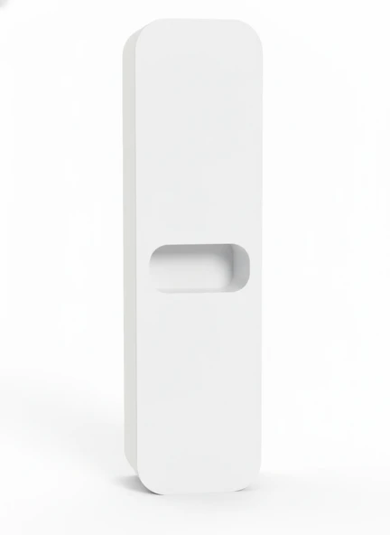 Pion Boy Dolabı 40*160 Cm Beyaz ürün görseli 1